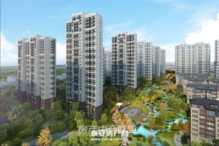 青州市城中名邸3室2厅2卫135㎡